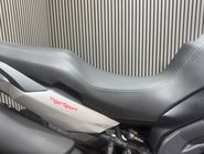 Triumph Tiger SPORT 2017 ONLY 14K TINTED SCREEN MOT MAY 2027 30