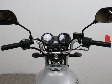 Yamaha YBR 125 YBR125 ED 14