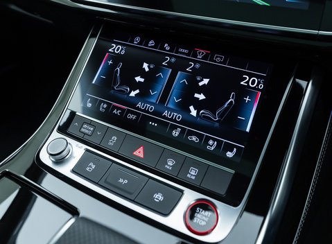 Audi SQ7 TFSI V8 Vorsprung 20