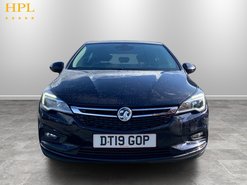 Vauxhall Astra 1.0i Turbo ecoTEC SRi Nav Hatchback 5dr Petrol Manual Euro 6 (s/s) (105 ps)