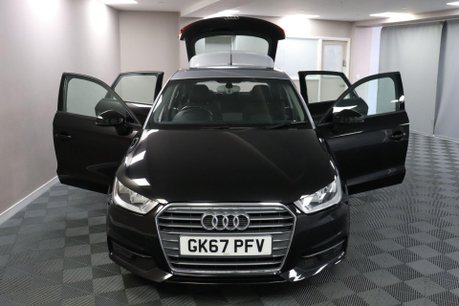Audi A1 SPORTBACK TFSI SPORT 6
