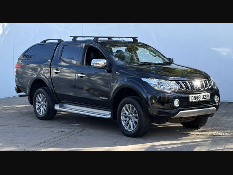 Mitsubishi L200 2.4 L200 Warrior DI-D 4WD 1