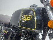 Mash Black SEVEN 125 2019 5K GOOD RUNNING CAFE RACER RETRO PROJECT BIKE 125CC 11