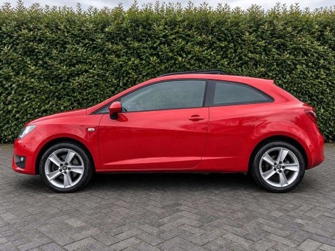 SEAT Ibiza 1.2 TSI FR Sport Coupe 3dr Petrol Manual Euro 6 (110 ps) 5