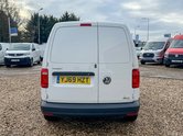 Volkswagen Caddy Petrol SWB L1H1 Low Roof Startline C20 Air Con Sensors SELECT 11