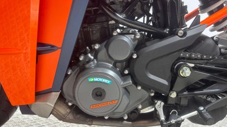 KTM RC 390 2024 1K VERY CLEAN A2 READY SPORTS BIKE 390CC 45
