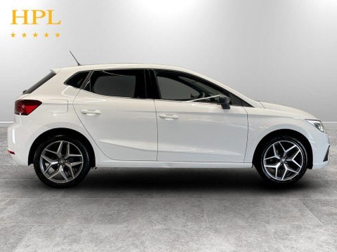 SEAT Ibiza 1.0 TSI XCELLENCE Lux Hatchback 5dr Petrol Manual Euro 6 (s/s) GPF (95 ps) 8