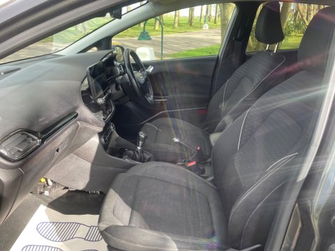 Ford Fiesta 1.0T EcoBoost Titanium Euro 6 (s/s) 5dr 18