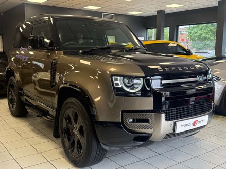 Land Rover Defender 3.0 Defender X MHEV Auto 4WD 3dr