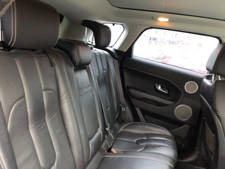 Land Rover Range Rover Evoque SD4 DYNAMIC 113,000m Good history+cambelt/clutch changed 8