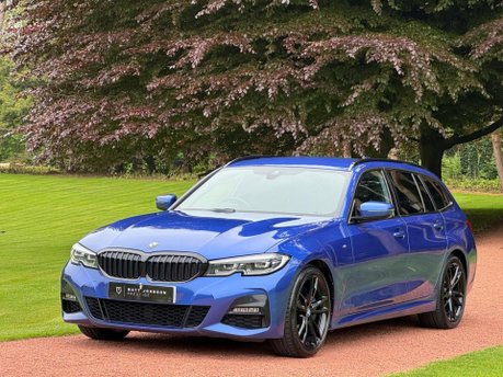BMW 3 Series 118D M SPORT SHADOW EDITION 3