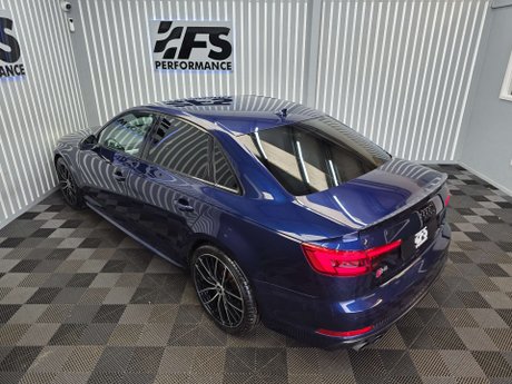 Audi S4 3.0 TFSI V6 Saloon 4dr Petrol Tiptronic quattro Euro 6 (s/s) (354 ps) 16