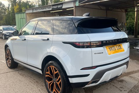 Land Rover Range Rover Evoque FIRST EDITION MHEV - ENGINE LIGHT IS ON - PART EX TO CLEAR 3