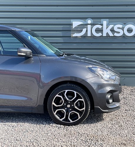 Suzuki Swift SPORT BOOSTERJET MHEV