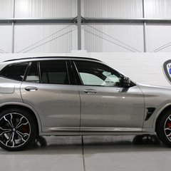 BMW X3 M Competition - Huge Spec Just Serviced at BMW 1