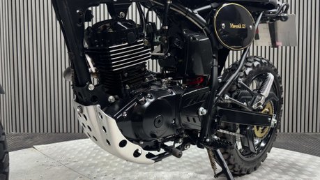 Herald Motor Co Maverick 2024 ONLY 670 MILES ENDURO STYLE 125CC 28