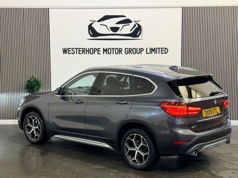 BMW X1 2.0 18d xLine Auto sDrive Euro 6 (s/s) 5dr 14