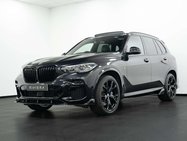 BMW X5 3.0 X5 xDrive 30d M Sport MHEV Auto 4WD 5dr 8