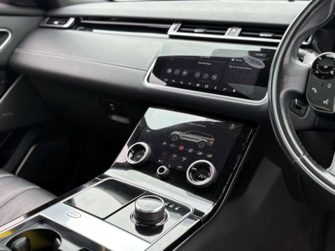 Land Rover Range Rover Velar 2.0 Range Rover Velar R-Dynamic HSE D240 Auto 4WD 5dr 72