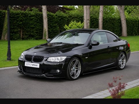 BMW 3 Series 3.0 335i M Sport DCT Euro 5 2dr 3