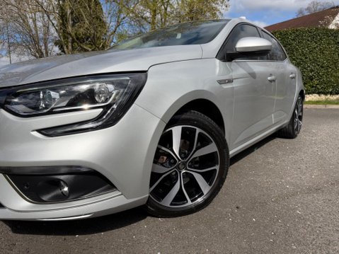 Renault Megane 1.3 TCe Iconic EDC Euro 6 (s/s) 5dr 34