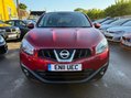 Nissan Qashqai 1.6 n-tec 2WD Euro 5 5dr 3
