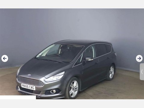 Ford S-Max 2.0 TDCi Titanium Sport Euro 6 (s/s) 5dr 2