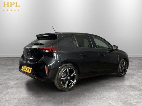 Vauxhall Corsa 1.2 GS Hatchback 5dr Petrol Manual Euro 6 (s/s) (75 ps) Air Con - Bluetoot 7