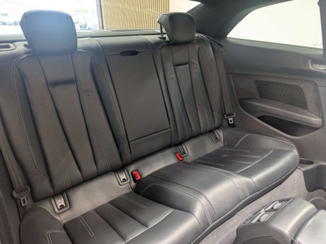 Audi A5 2.0 A5 Vorsprung 40 TDI Quattro Semi-Auto 4WD 2dr 44