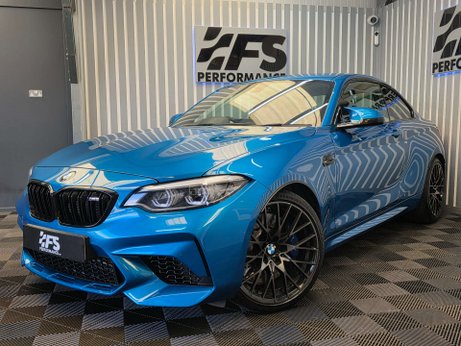 BMW M2 3.0 BiTurbo GPF Competition Coupe 2dr Petrol DCT Euro 6 (s/s) (410 ps) 29