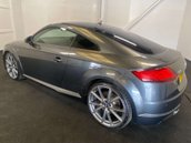 Audi TT 2.0 TT Black Edition TFSI Quattro Semi-Auto 4WD 3dr 3