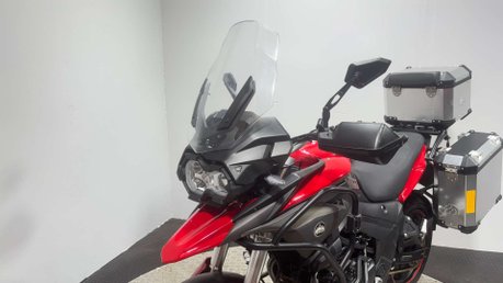 Sinnis Terrain 2022 ONLY 8K FULLY KITTED TOURING ADVENTURE BIKE 400CC A2 READY 9