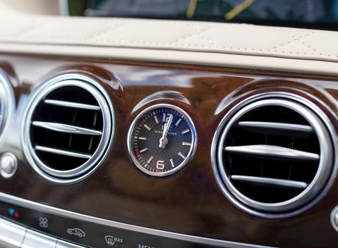 Mercedes-Benz M Class S600 24