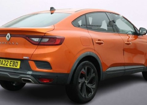 Renault Arkana 1.6 E-TECH r.s. line SUV 5dr Petrol Hybrid Auto 2WD Euro 6 (s/s) (145 bhp) 8