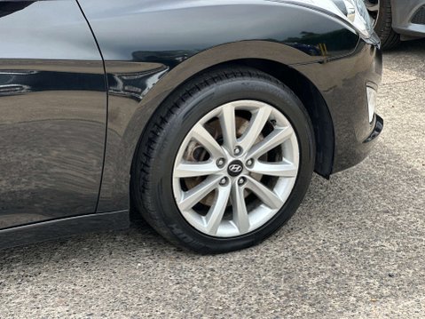 Hyundai i40 1.6 i40 Style GDi 5dr 31