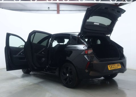 Vauxhall Astra 1.2 Astra GS Turbo Auto 5dr 56