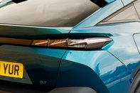 Peugeot 408 PURETECH S/S GT 9