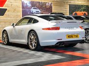 Porsche 911 3.8 911 Carrera S Semi-Auto 2dr 6