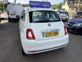 Fiat 500 1.2 Lounge Euro 6 (s/s) 3dr 39