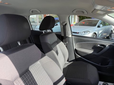 Volkswagen Polo 1.2 TSI BlueMotion Tech SE Euro 6 (s/s) 5dr 22