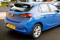 Vauxhall Corsa SE 7