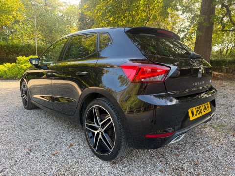SEAT Ibiza 1.0 TSI FR Sport Euro 6 (s/s) 5dr GPF 6