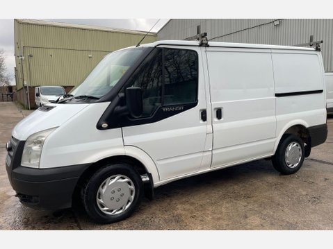 Ford Transit 2.2 TDCi 260 FWD L1 H1 5dr 18