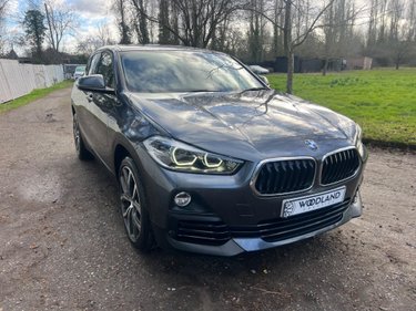 BMW X2 SDRIVE20I SPORT 4
