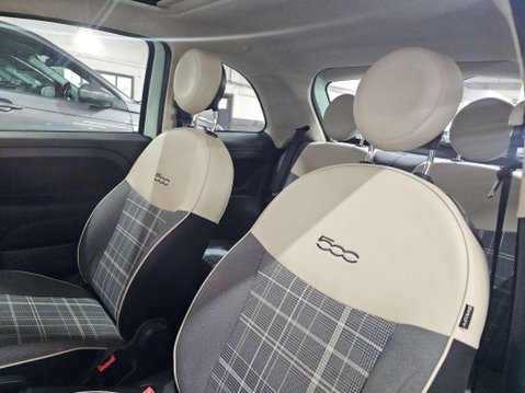 Fiat 500 1.2 Lounge 3dr 16