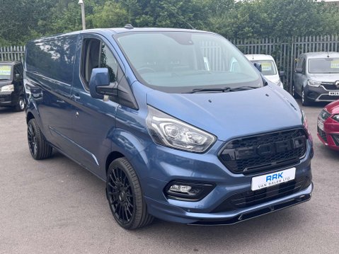 Ford Transit Custom 2.0 300 EcoBlue Limited Panel Van 5dr Diesel Manual L2 H1 Euro 6 (s/s) (130 37