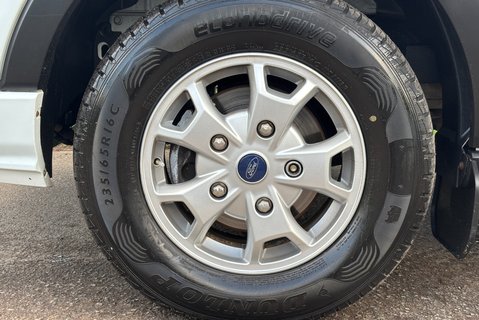 Ford Transit 350 Rwd L3 H3 185ps Limited Panel Van 32