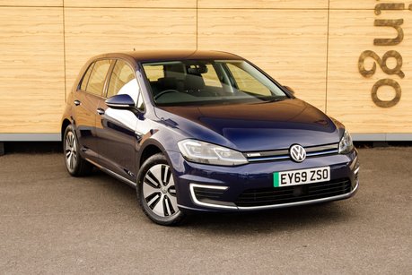 Volkswagen Golf E-GOLF