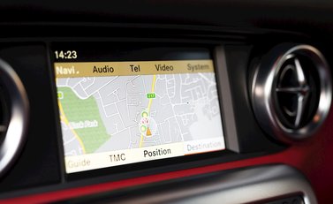 Mercedes-Benz SLS AMG 21