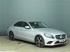 Mercedes-Benz C Class 2.0 C220d Sport Saloon 4dr Diesel G-Tronic+ Euro 6 (s/s) (194 ps)